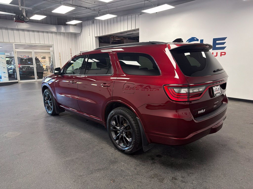 Used 2023 Dodge Durango SXT w/ SXT Blacktop Group AWD/4WD image 5
