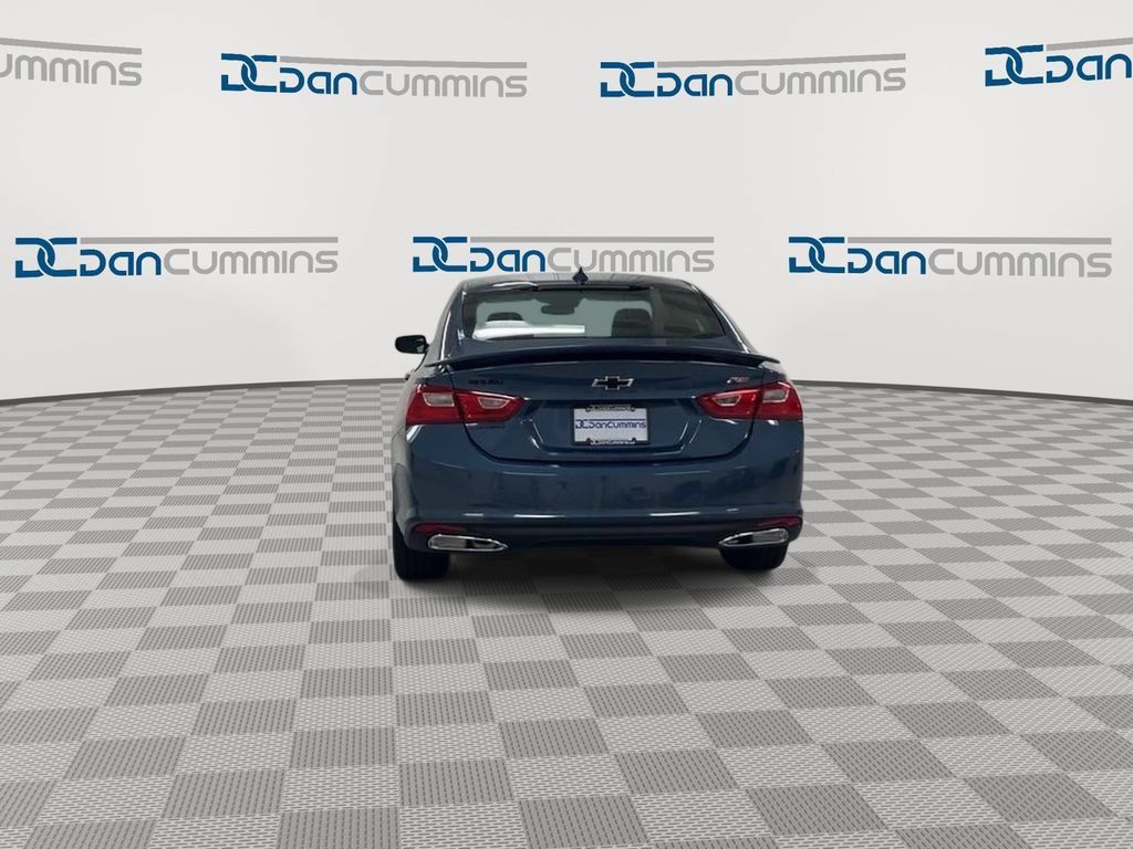 Used 2024 Chevrolet Malibu RS FWD image 7