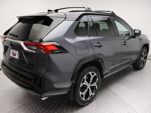 Used 2023 Toyota RAV4 XSE w/ Weather Package AWD/4WD image 8