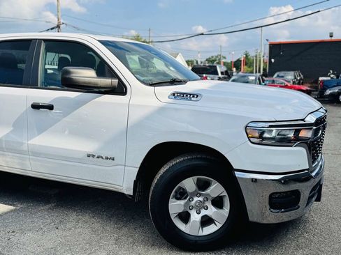 Used 2026 RAM 1500 Big Horn AWD/4WD image 3