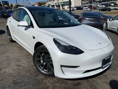 Used 2023 Tesla Model 3 Standard Range