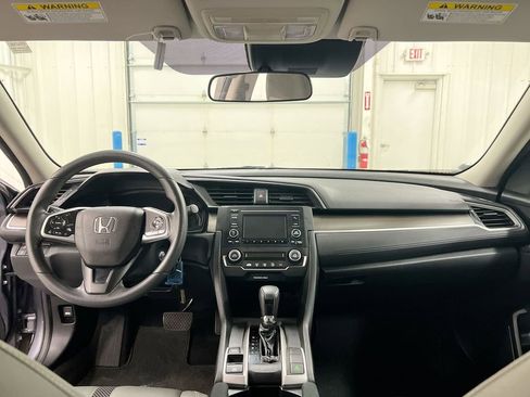 Used 2020 Honda Civic LX image 10