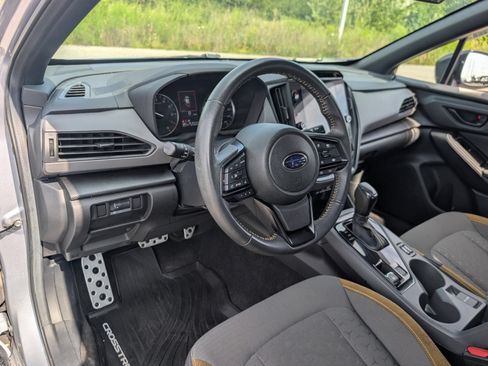 Used 2024 Subaru Crosstrek 2.5i Sport w/ Crosstrek Mirror Package AWD/4WD image 18