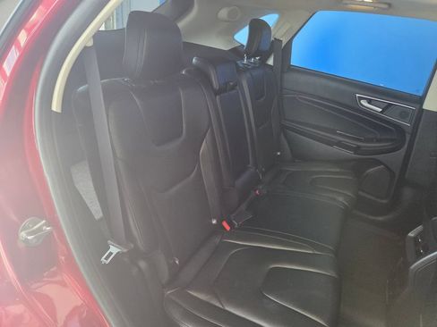 Used 2019 Ford Edge Titanium w/ Cold Weather Package AWD/4WD image 26