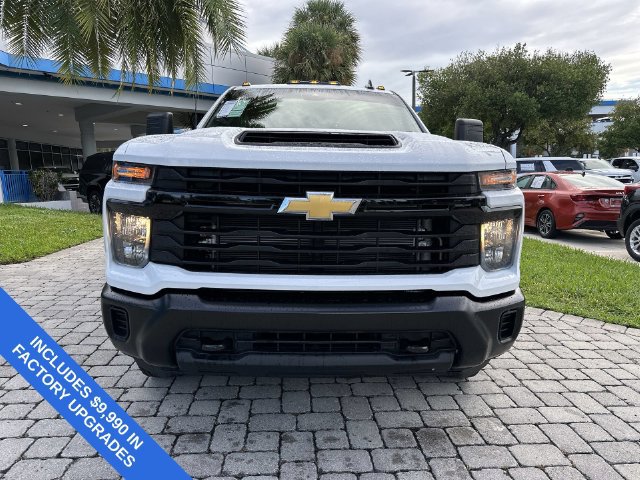 Used 2026 Chevrolet Silverado 3500 W/T AWD/4WD image 19