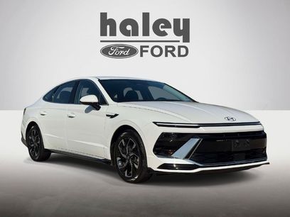 Used 2025 Hyundai Sonata SEL