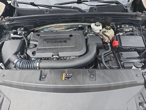 Certified 2023 Buick Envision Essence AWD/4WD image 36
