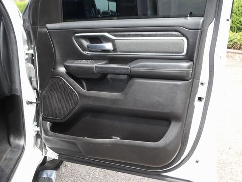 Used 2022 RAM 1500 Big Horn w/ Trailer Tow Group RWD image 40
