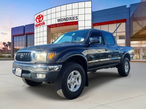 Used 2001 Toyota Tacoma PreRunner image 2