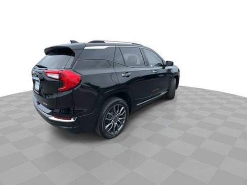 Certified 2024 GMC Terrain Denali w/ Black Diamond Edition AWD/4WD image 8
