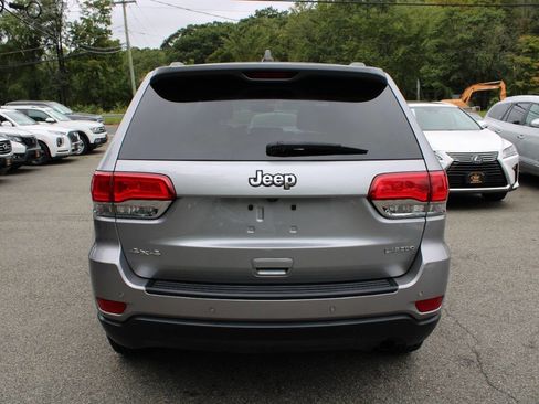 Used 2017 Jeep Grand Cherokee Laredo w/ Quick Order Package 23E image 9