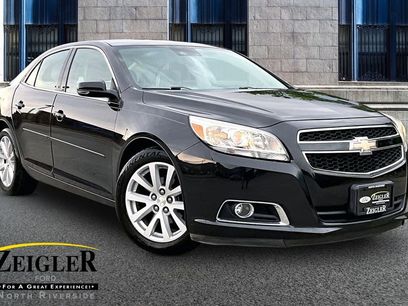 Used 2013 Chevrolet Malibu LT
