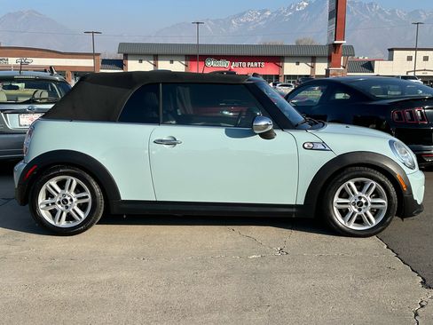 Used 2013 MINI Cooper S image 7