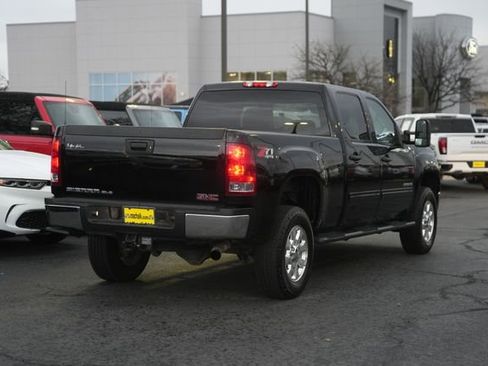 Used 2014 GMC Sierra 2500 SLE w/ SLE Preferred Package image 6