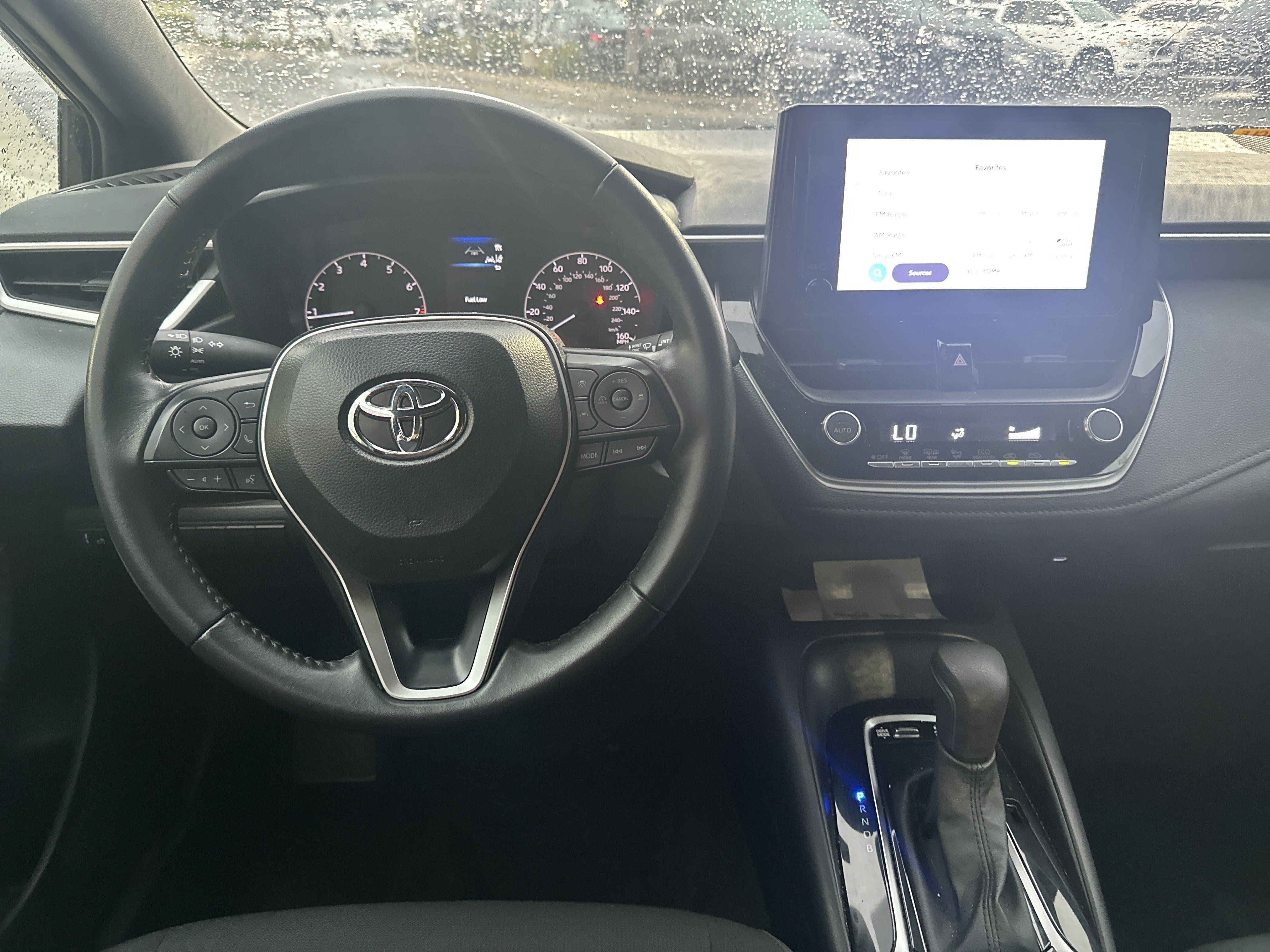 Used 2025 Toyota Corolla SE FWD image 16