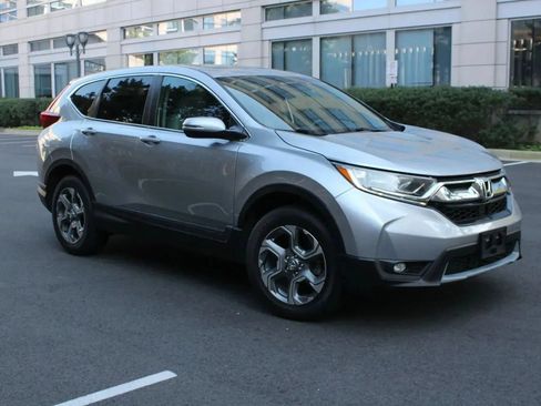 Used 2017 Honda CR-V EX-L image 1