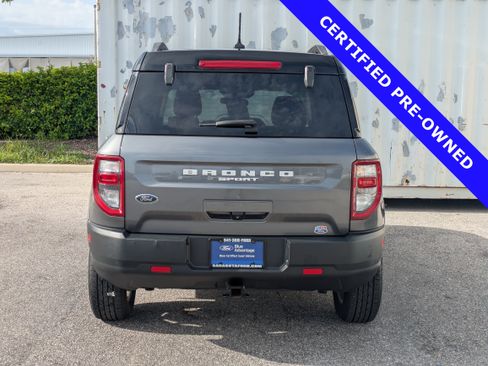 Certified 2021 Ford Bronco Sport Badlands AWD/4WD image 6