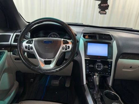 Used 2013 Ford Explorer Limited AWD/4WD image 15