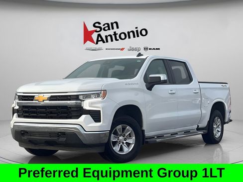 Used 2023 Chevrolet Silverado 1500 LT w/ Protection Package image 3