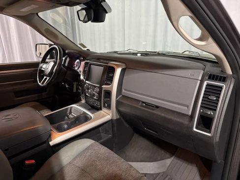 Used 2015 RAM 1500 Big Horn AWD/4WD image 40