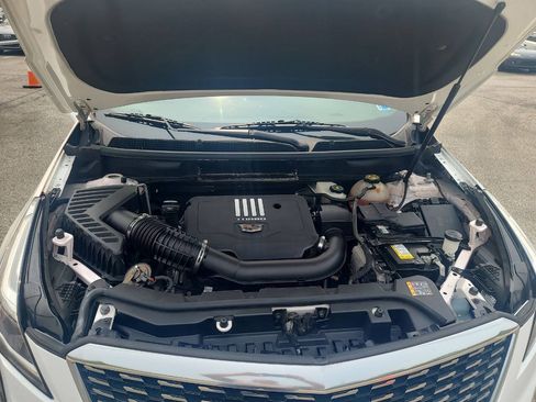 Used 2021 Cadillac XT5 Premium Luxury FWD image 38