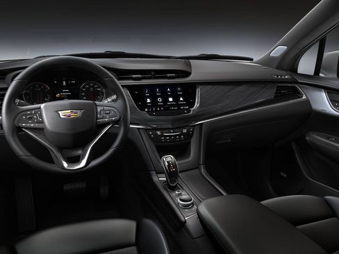 New 2025 Cadillac XT6 Premium Luxury image 32