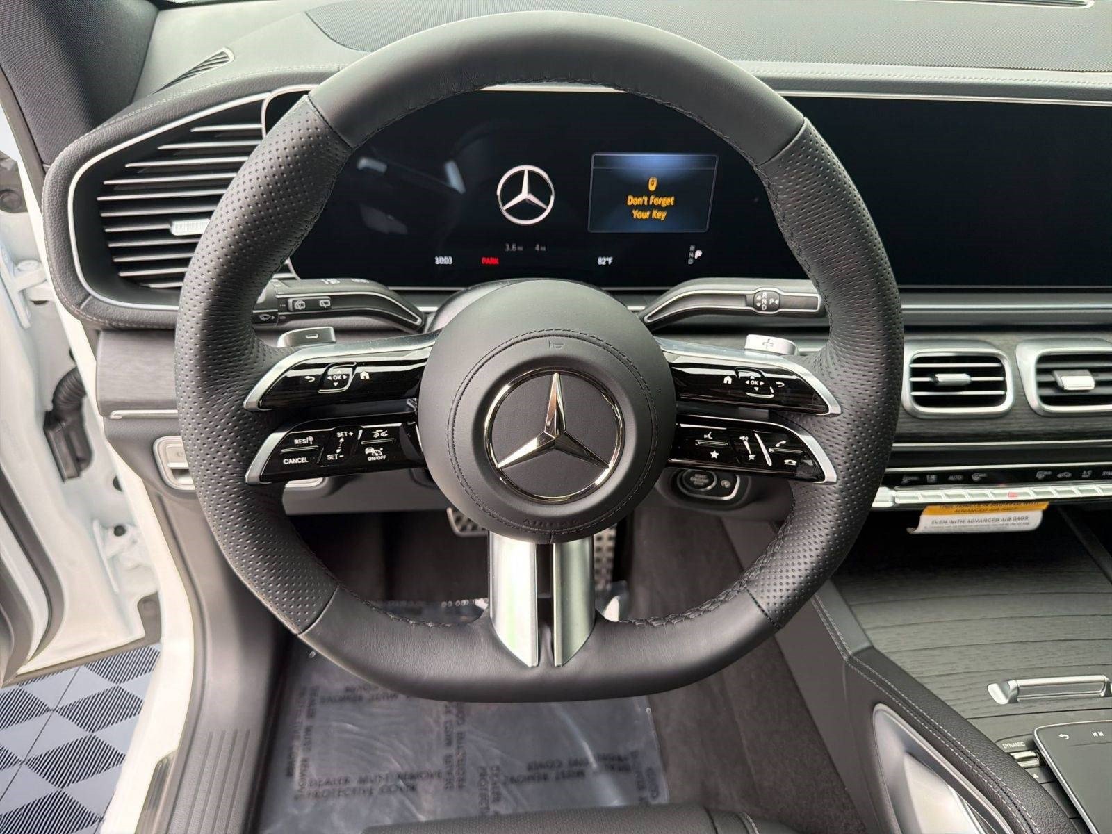 New 2026 Mercedes-Benz GLS 450 4MATIC image 15