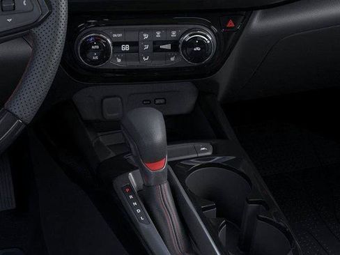 New 2026 Chevrolet Trax RS w/ Sunroof Package FWD image 45