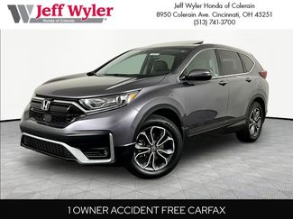 Certified 2022 Honda CR-V EX-L video 1