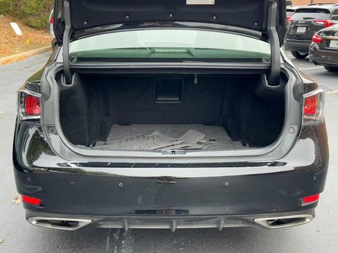 Used 2016 Lexus GS 350 AWD image 9