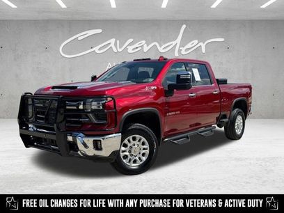 Certified 2024 Chevrolet Silverado 2500 LTZ w/ LTZ Plus Package
