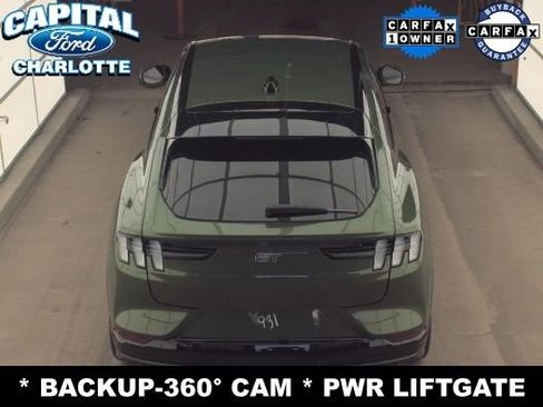 Used 2025 Ford Mustang Mach-E GT AWD/4WD image 6