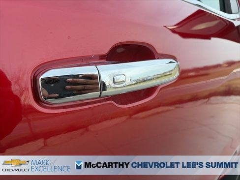 New 2026 Chevrolet Silverado 1500 LTZ w/ Technology Package image 31