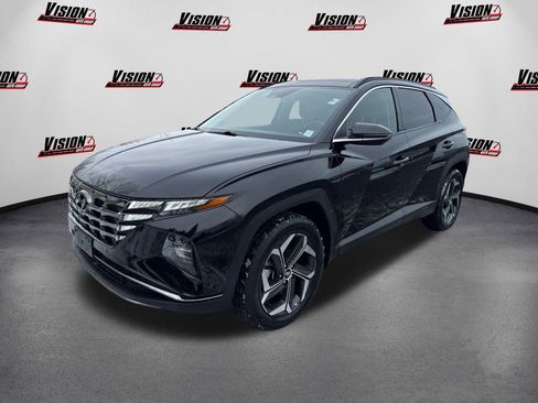 Used 2023 Hyundai Tucson Limited image 1