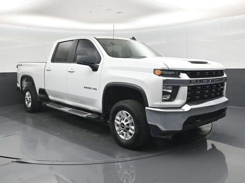 Used 2022 Chevrolet Silverado 2500 LT AWD/4WD image 1