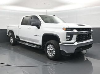 Used 2022 Chevrolet Silverado 2500 LT AWD/4WD video 1