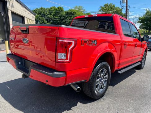 Used 2016 Ford F150 XLT w/ Equipment Group 302A Luxury AWD/4WD image 3