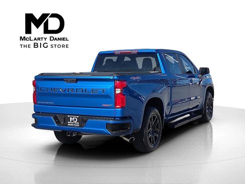 Certified 2023 Chevrolet Silverado 1500 RST image 5