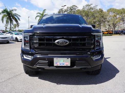 Used 2023 Ford F150 Platinum w/ Equipment Group 701A High image 40