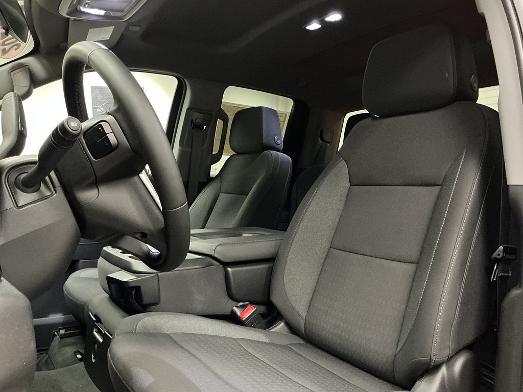 Certified 2026 GMC Sierra 1500 Elevation AWD/4WD image 9