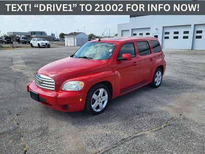 Used 2010 Chevrolet HHR LT