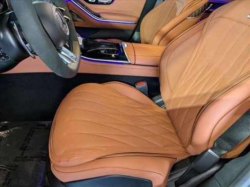 New 2026 Mercedes-Benz S 63 AMG S image 4