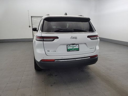 Used 2022 Jeep Grand Cherokee L Limited image 6