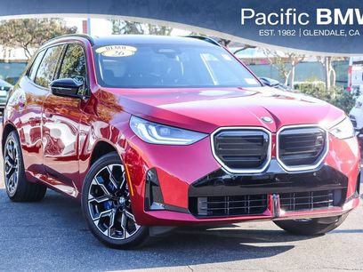 Used 2026 BMW X3 M50