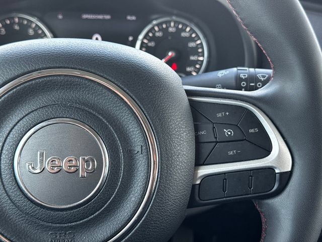 Certified 2023 Jeep Renegade Trailhawk AWD/4WD image 25