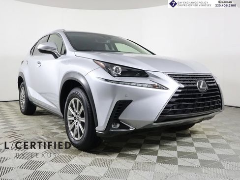 Used 2019 Lexus NX 300 FWD image 1