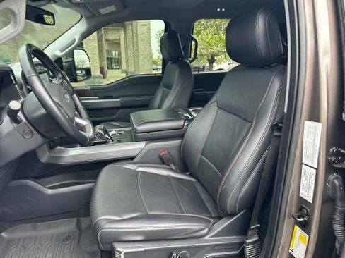 Used 2021 Ford F150 Lariat w/ Equipment Group 502A High AWD/4WD image 12