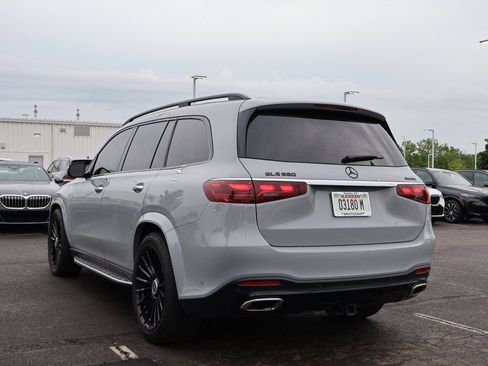 Used 2024 Mercedes-Benz GLS 580 4MATIC image 21