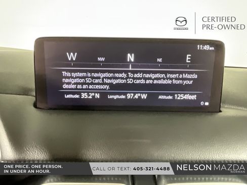 Certified 2025 MAZDA CX-5 Carbon Edition image 33