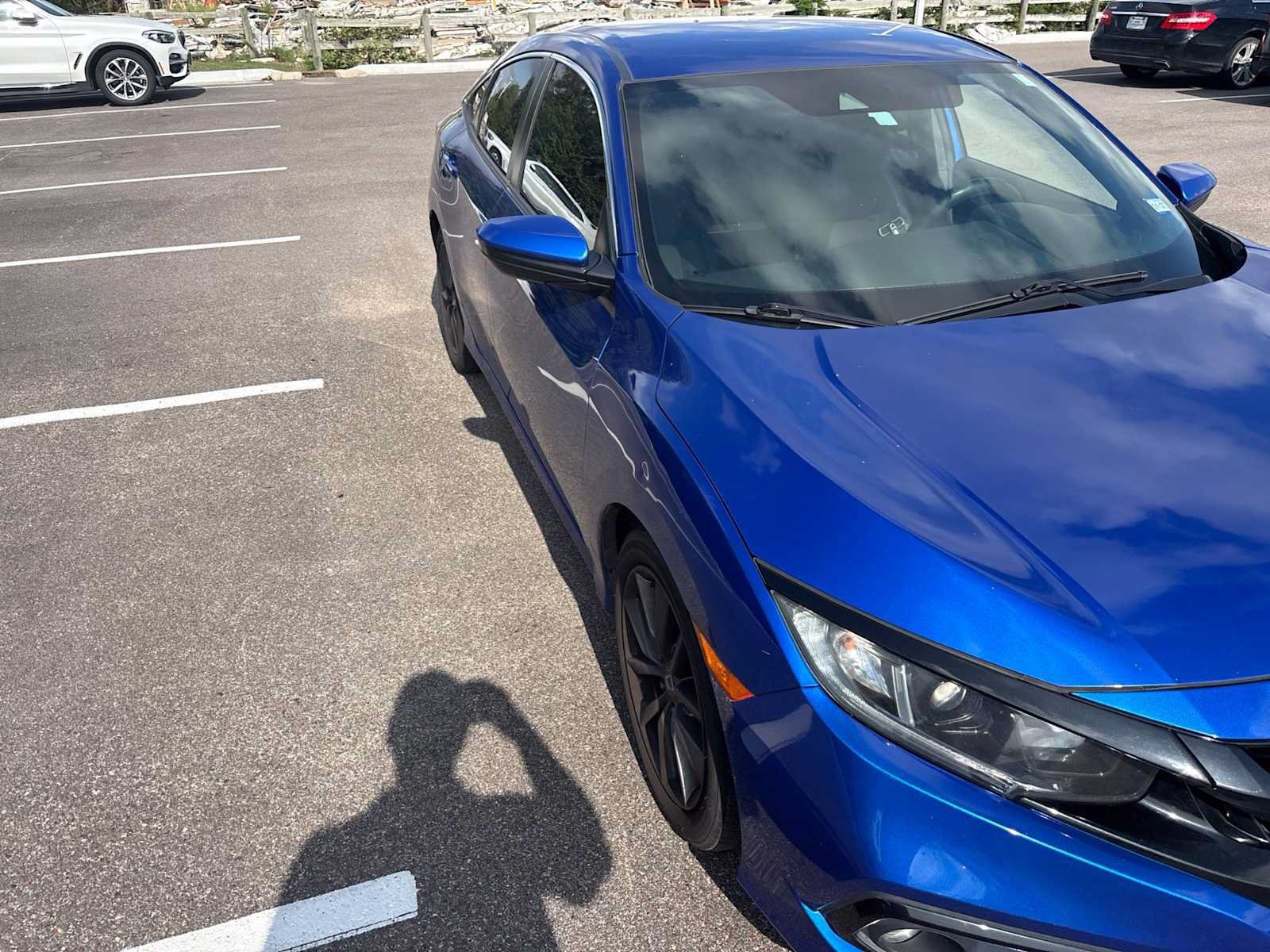 Used 2021 Honda Civic Sport image 11